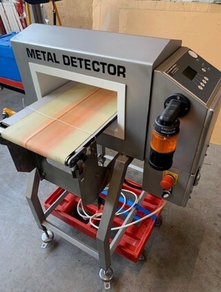 Metaal detector Stol, Ecoliner 0750, grijs, bouwjaar 2012
